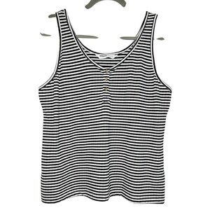 Sonoma Striped Tank Top
